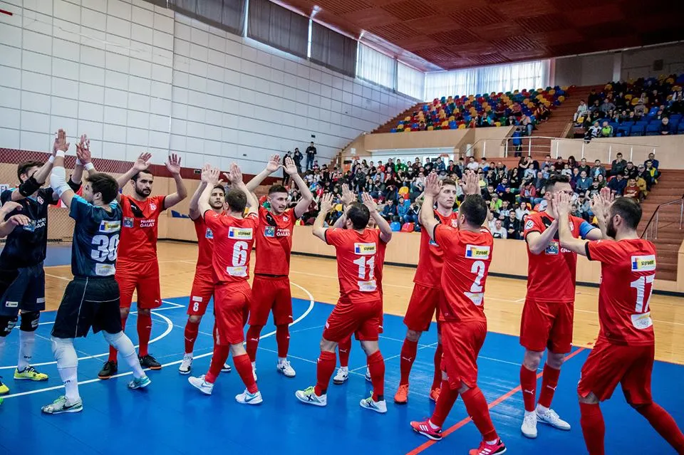 United futsal