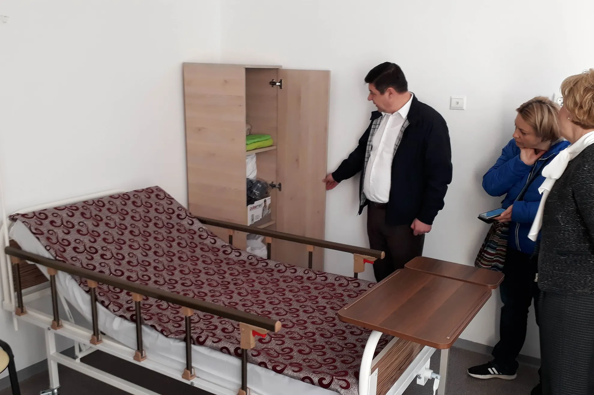 inaugurare centru medical