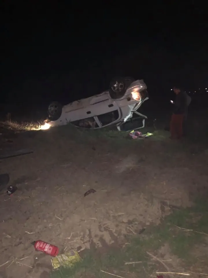 accident