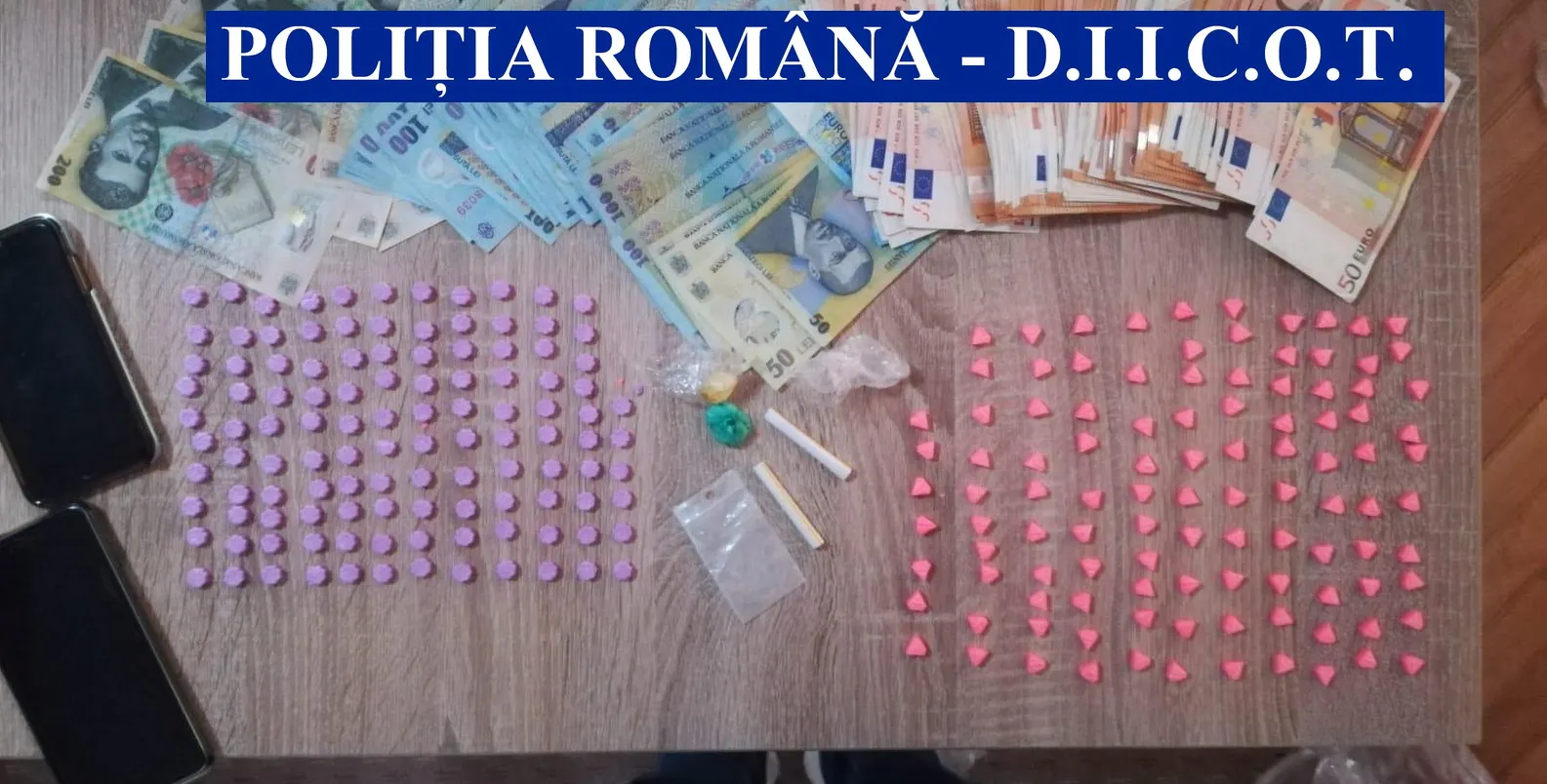 droguri si bani
