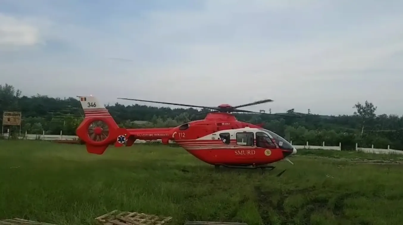 elicopter smurd