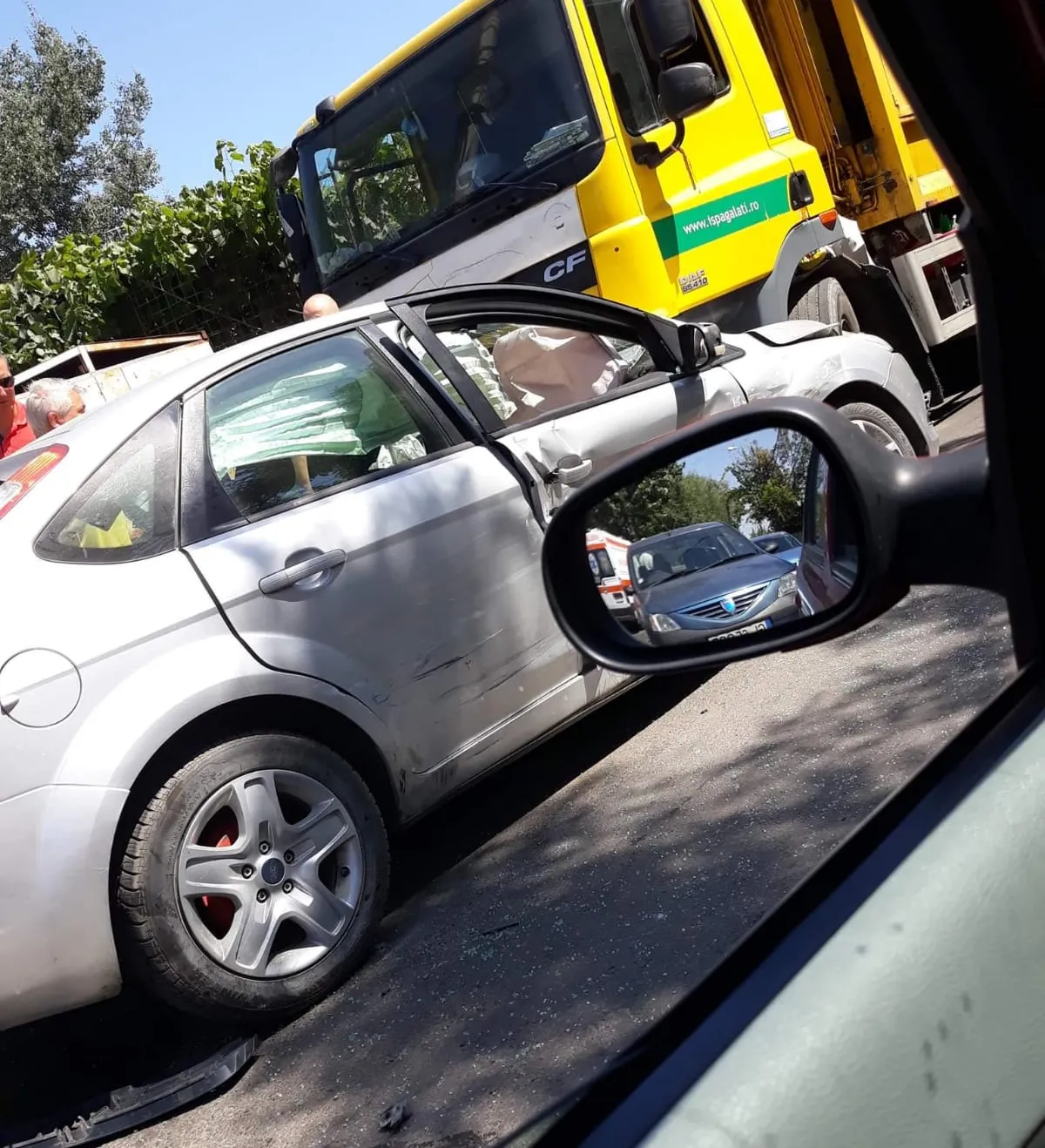 accident 9 mai
