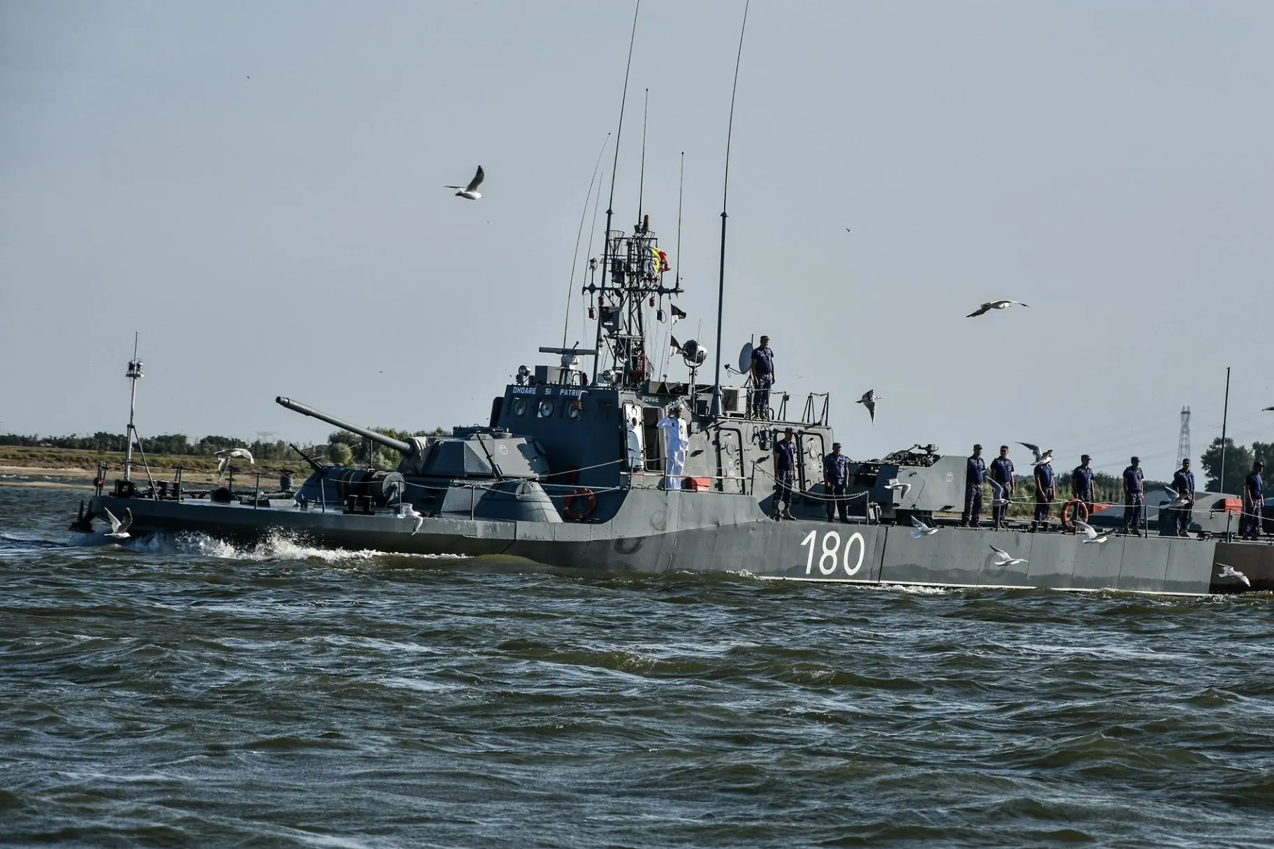 ziua marinei