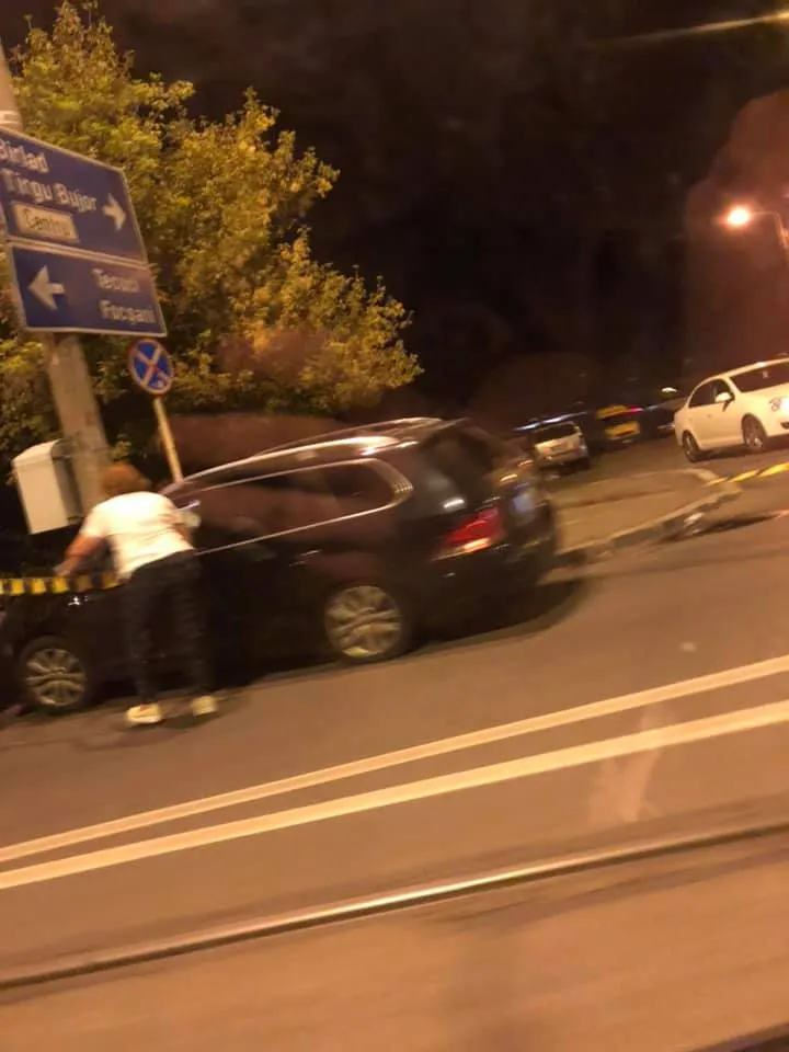 accident