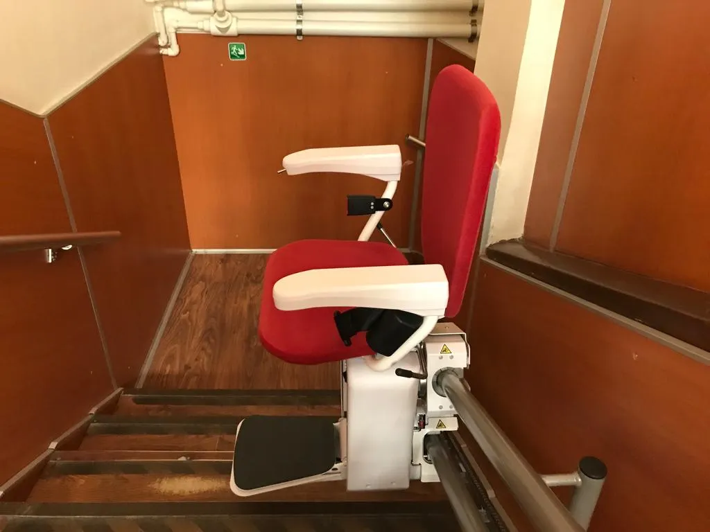 scaun autoliftat