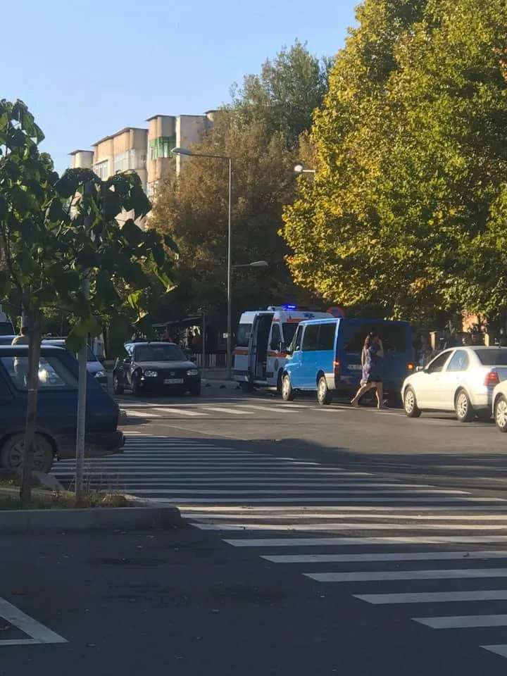 trecere de pietoni