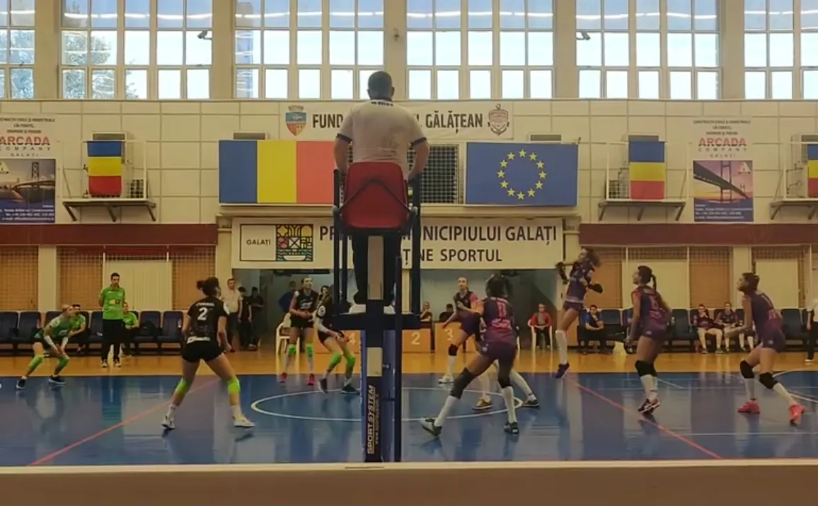 volei