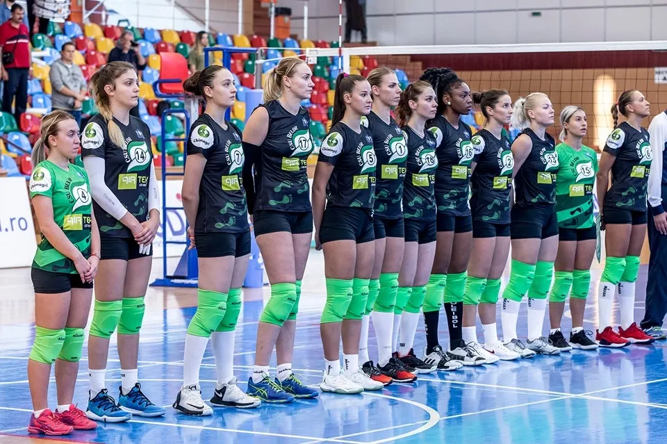 volei fete
