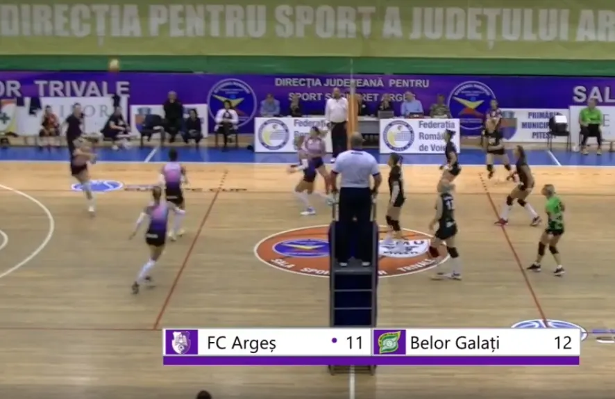 volei