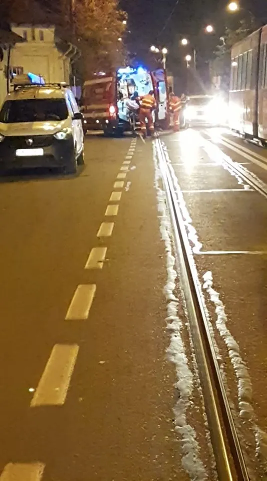 accident frunzei