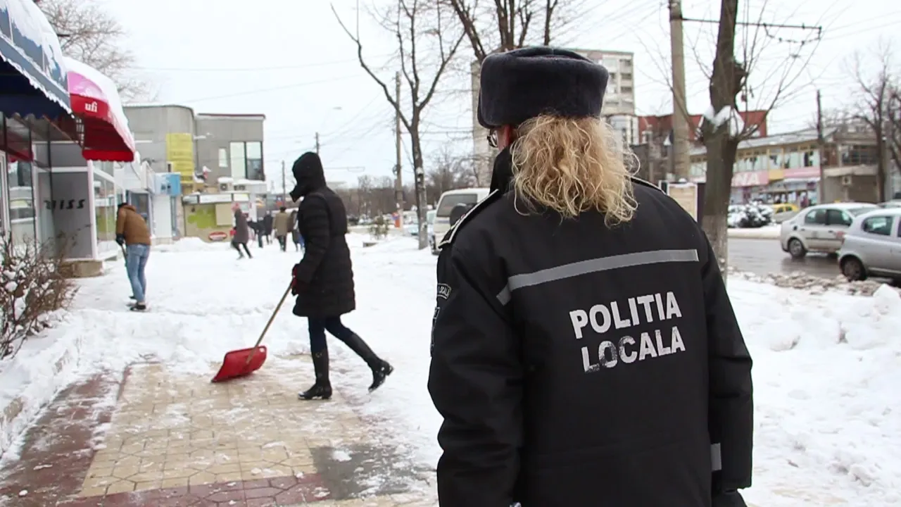 politia locala