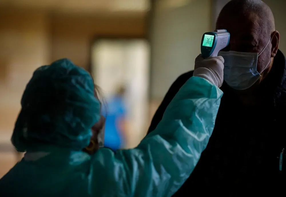 În România nu există la această oră nici un caz de infecție cu COVID-19