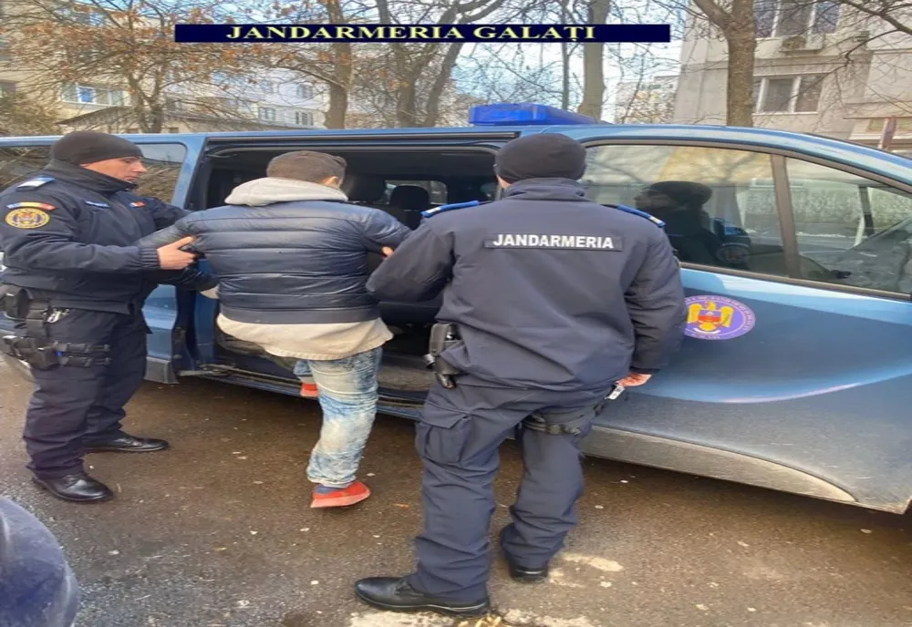 Un minor în vârstă de 15 ani plecat de la domiciliu, a fost găsit de jandarmi