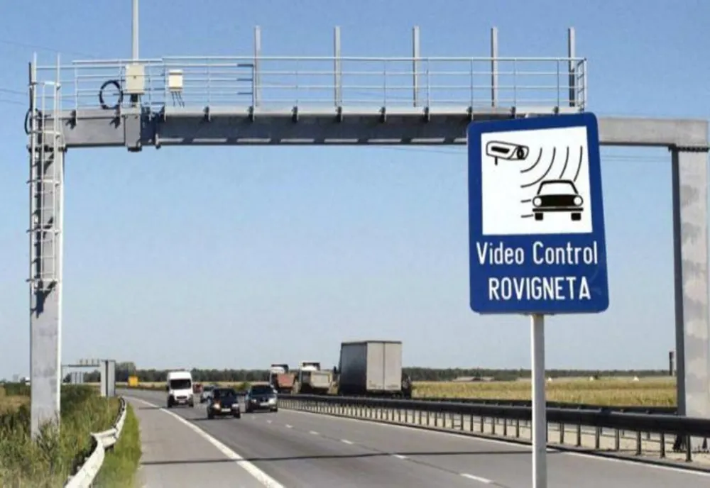 CNAIR: valabilitatea rovinietelor nu se prelungește automat