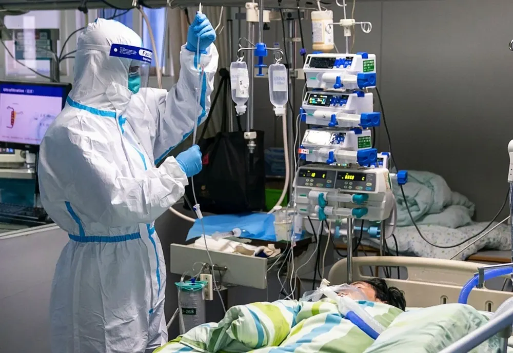 România, în scenariul 4! 2245 de infectați la ora 13