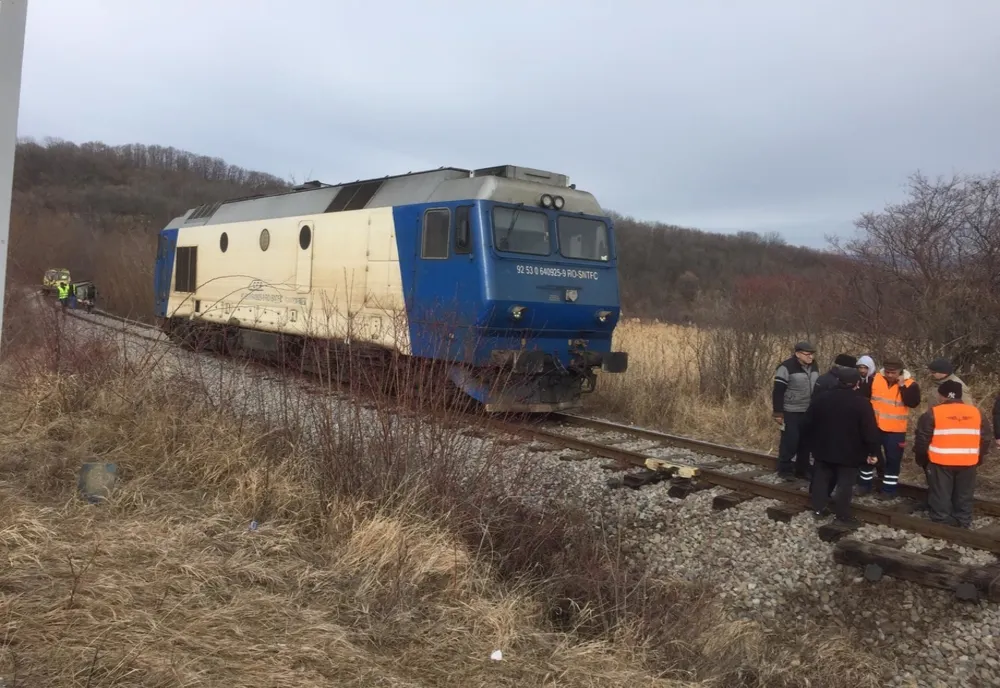 Accident grav: o adolescentă este rănită