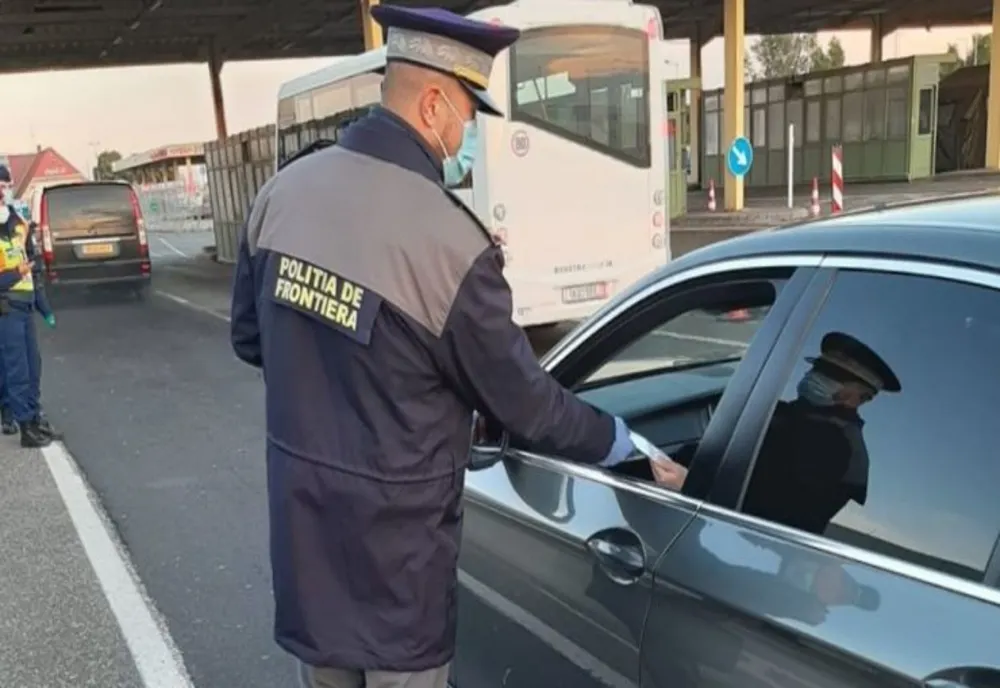 Comunicat STPF - Vasluian depistat la Galaţi conducând fără permis