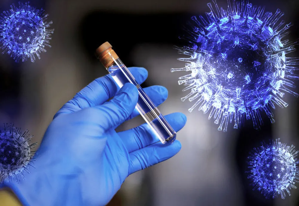 Nou record de cazuri în România - 1030 de infectați