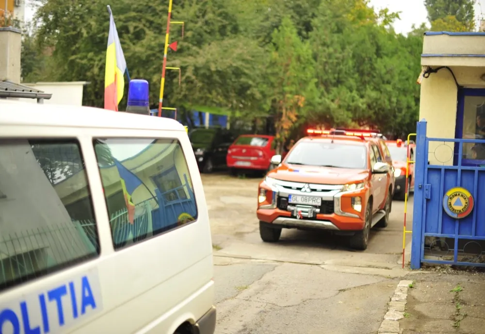 Pirotehniștii au asanat muniție veche de aproape 100 de ani