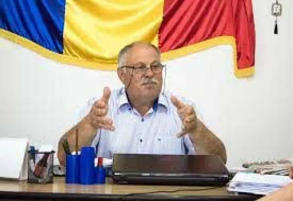Vlad Mihăiță, primarul comunei Cuca, se află în conflict de interese