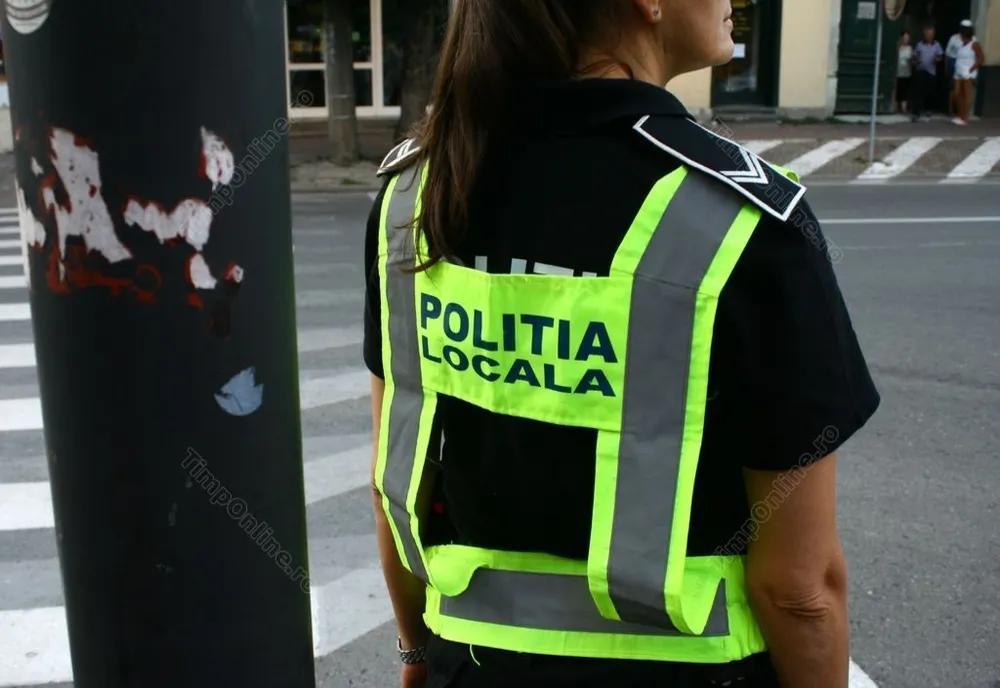 Controale în zonele aglomerate din județul Galați