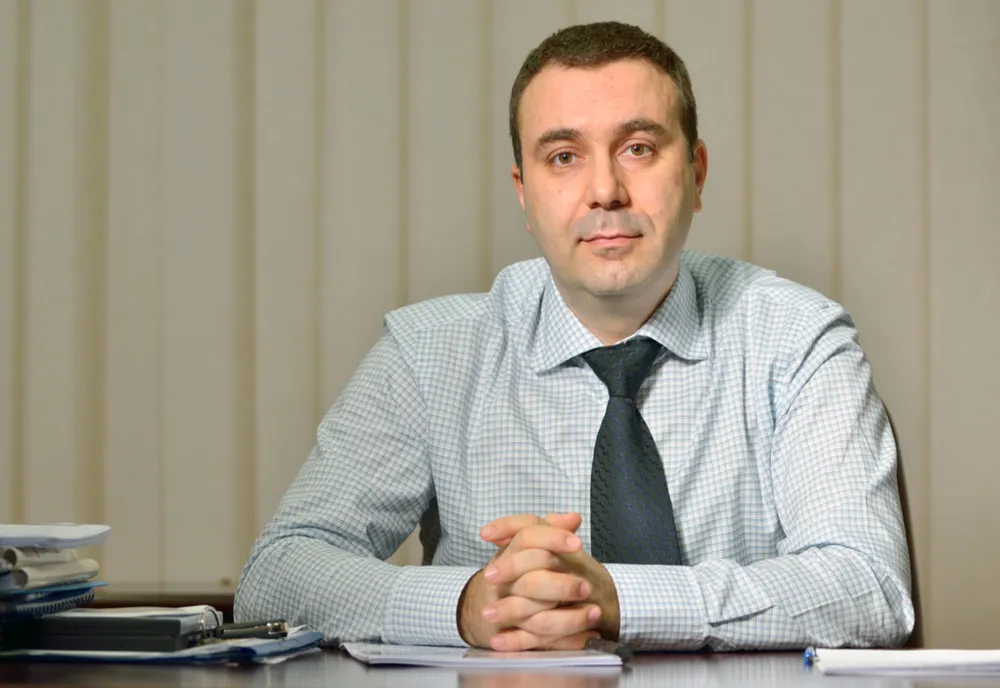 Directorul general al Combinatului Siderurgic Liberty Galaţi s-a retras din funcție