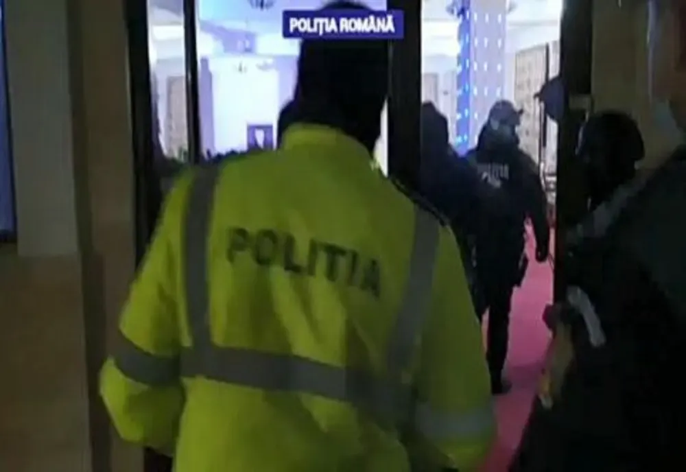 Polițiștii gălățeni au verificat ieri peste 1870 de persoane și 63 de societăți comerciale