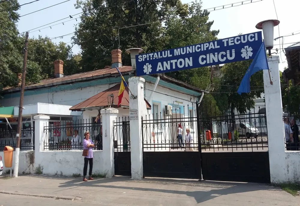 Scandal la Maternitatea din Tecuci