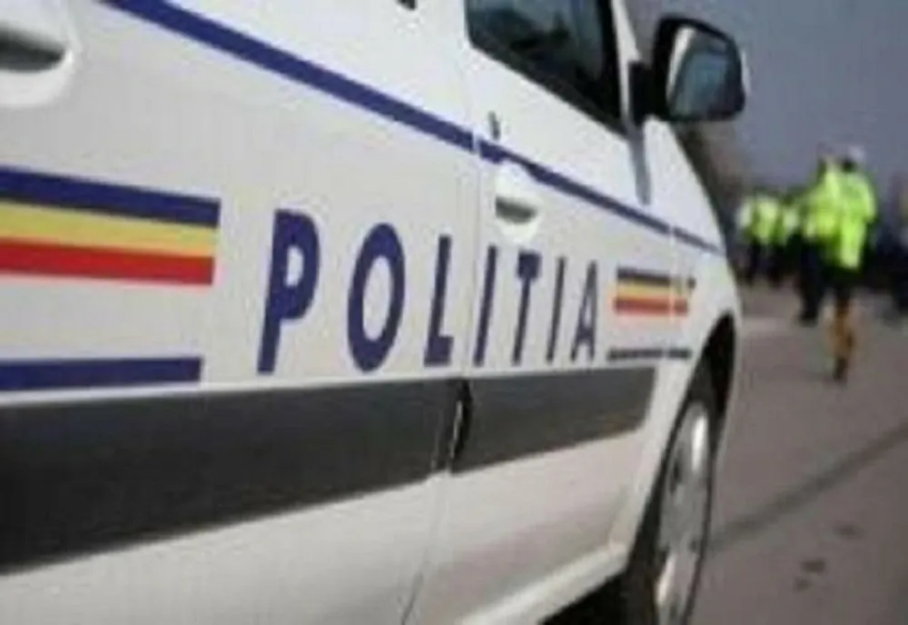 Minor de 5 ani acroșat de un autoturism în comuna Grivița