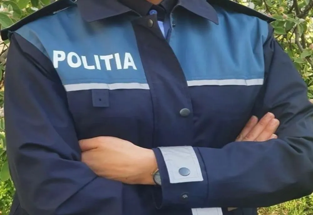 O poliţistă din Galaţi a fost găsită cu răni la mâini în propria casă