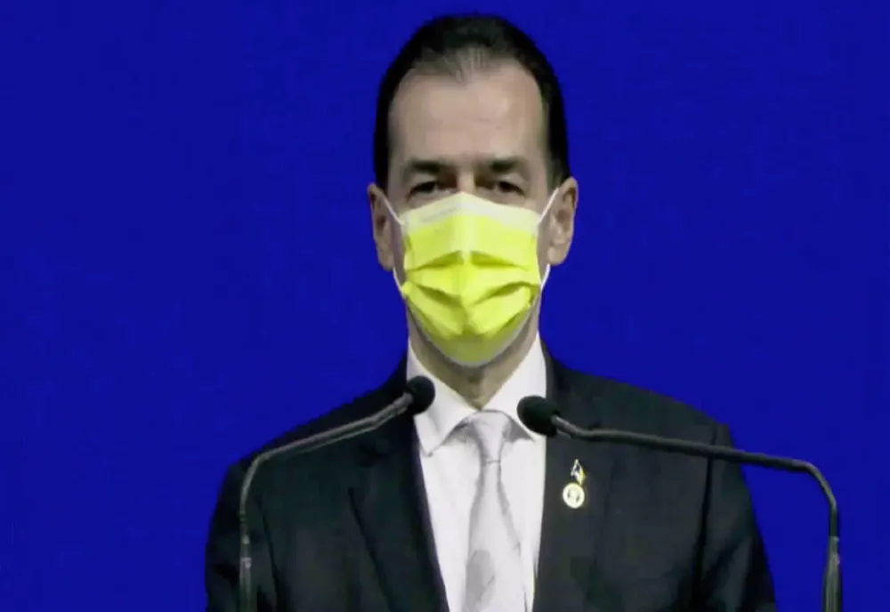 Ludovic Orban, declarație incendiară despre președinte după înfrângerea de la congresul PNL