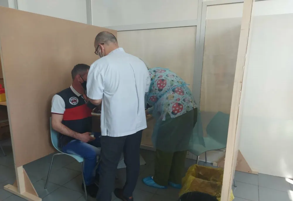 Unde se pot vaccina gălățenii? 