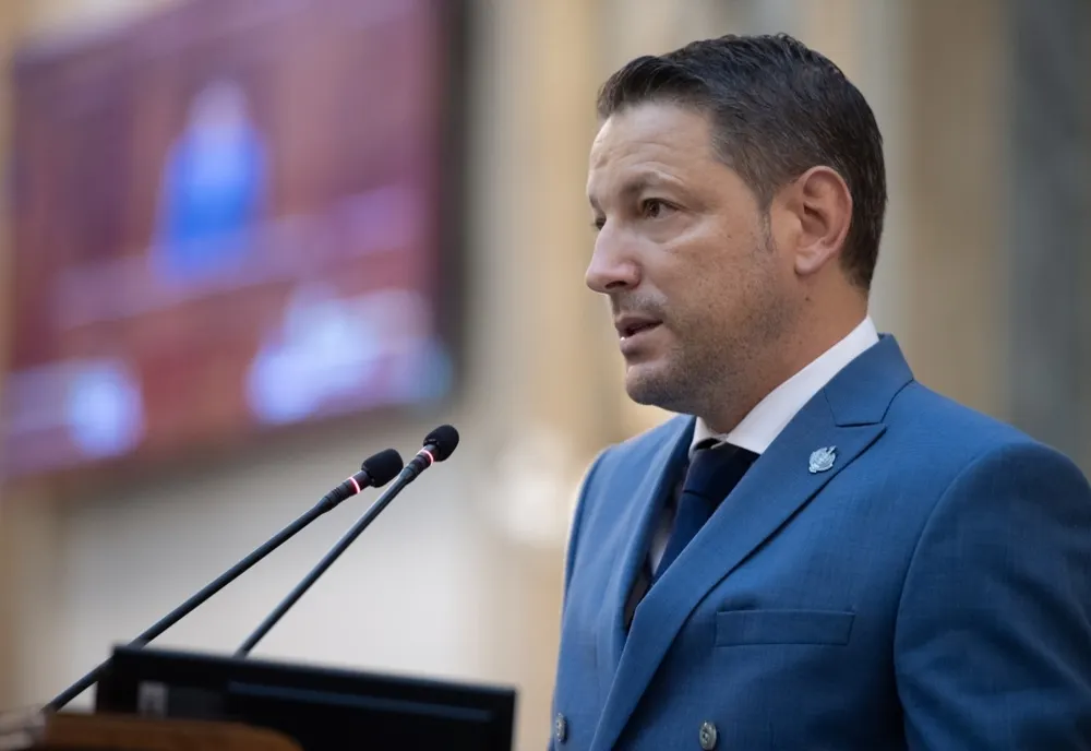 Gălățeanul Marius Humelnicu propunerea PSD la ministerul Economiei
