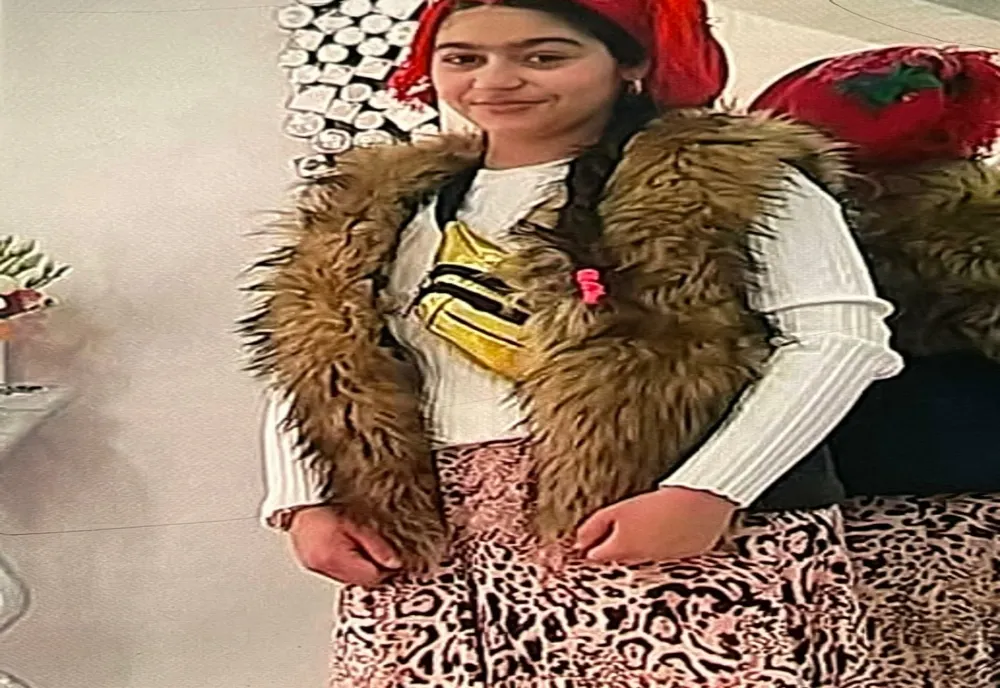 A plecat la un magazin din apropiere și nu s-a mai întors acasă