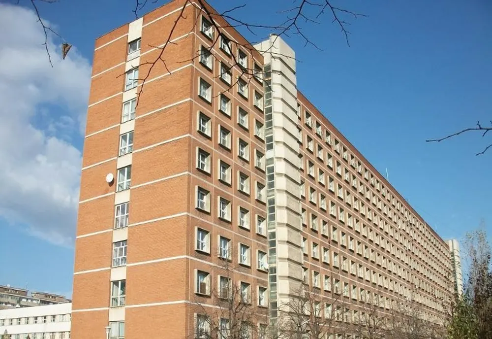Un nou focar de Covid la Spitalul Județean Galați