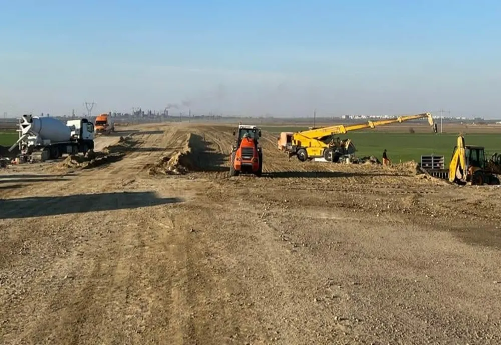 Drumul expres Braila - Galati întâmpină probleme din cauza birocrației