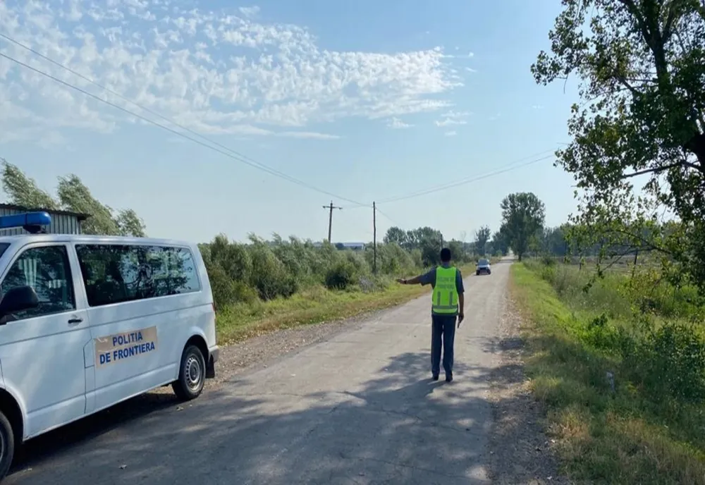 Un tânăr gălățean depistat la volan, cu dreptul de a conduce suspendat