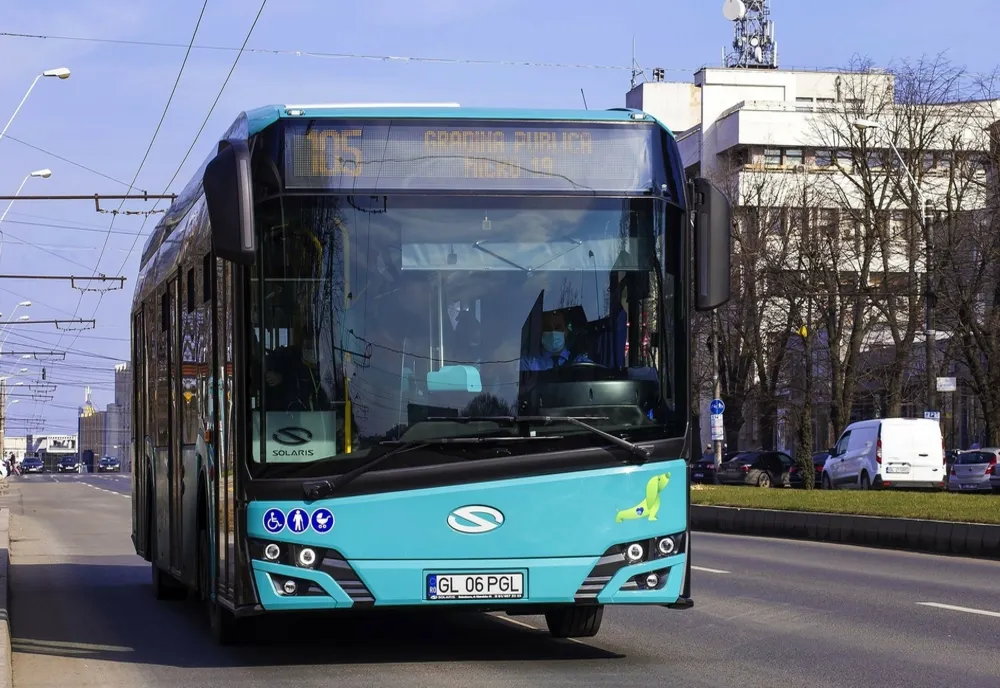 În perioada 4 iulie 2022 – 31 august 2022, S.C. Transurb S.A. Galați va implementa programul de transport de vară