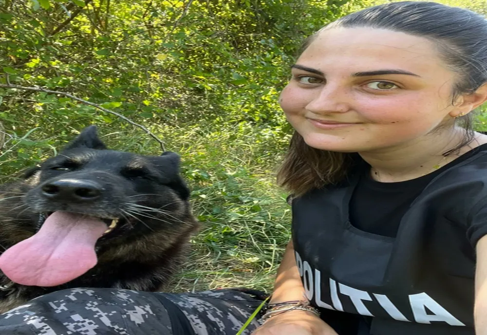 Video: O femeie dispărută a fost găsită cu câinele urmă San, într-o zonă cu multă vegetație