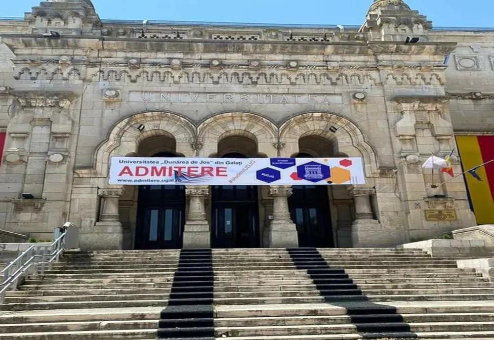 Universitatea „Dunarea de Jos” din Galati - „Tutoriat Boboc”