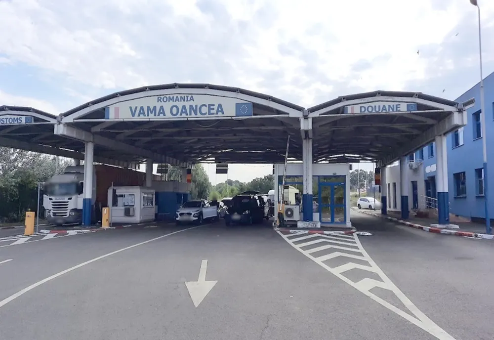 Urmărit pentru furt, depistat în Punctul de Trecere a Frontierei Oancea