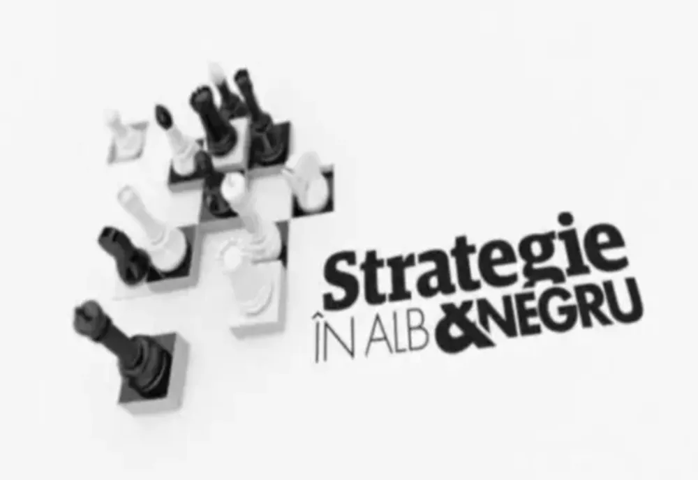 Strategie în alb și negru - Ediția din 9 septembrie 2023