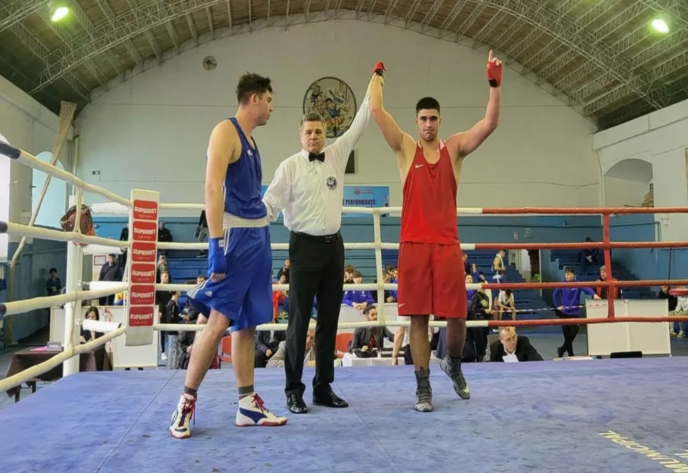 CSM Brăila are trei câștigători ai Cupei României la box pentru tineret. Clasamentele celor 13 categorii de greutate 
