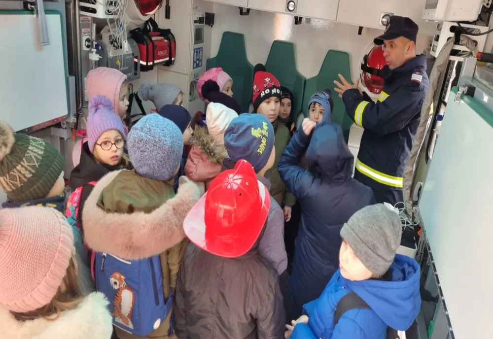„SĂPTĂMÂNA PROTECȚIEI CIVILE” – activități desfășurate de ISU Galați în perioada 25.02 – 04.03.2023