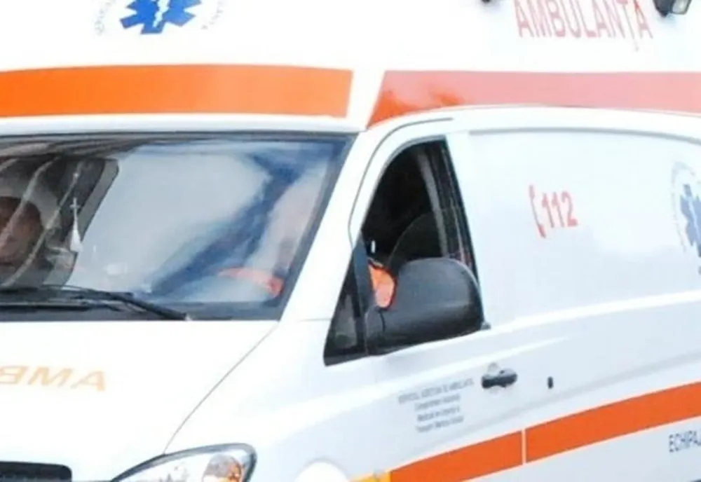 Accident rutier pe DN 26, la intersecția cu drumul spre Gârboavele. Șoferul vinovat era sub influența alcoolului