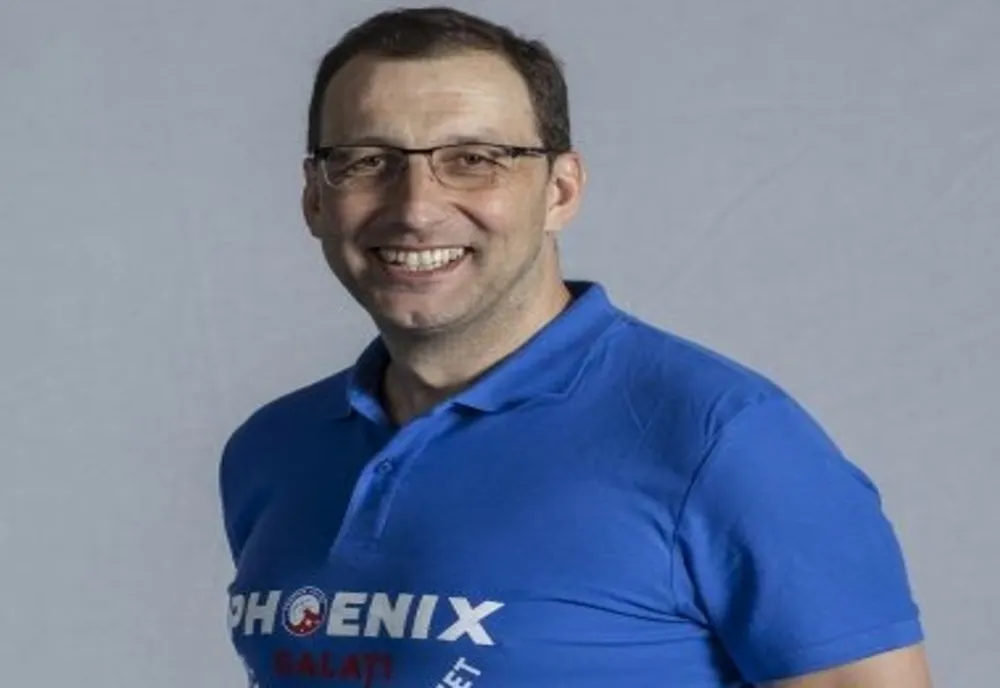 Antrenorul echipei de baschet U16 de la Phoenix Galați a murit după ce a făcut stop cardio-respirator în sala LPS Focșani, unde se juca un meci de baschet