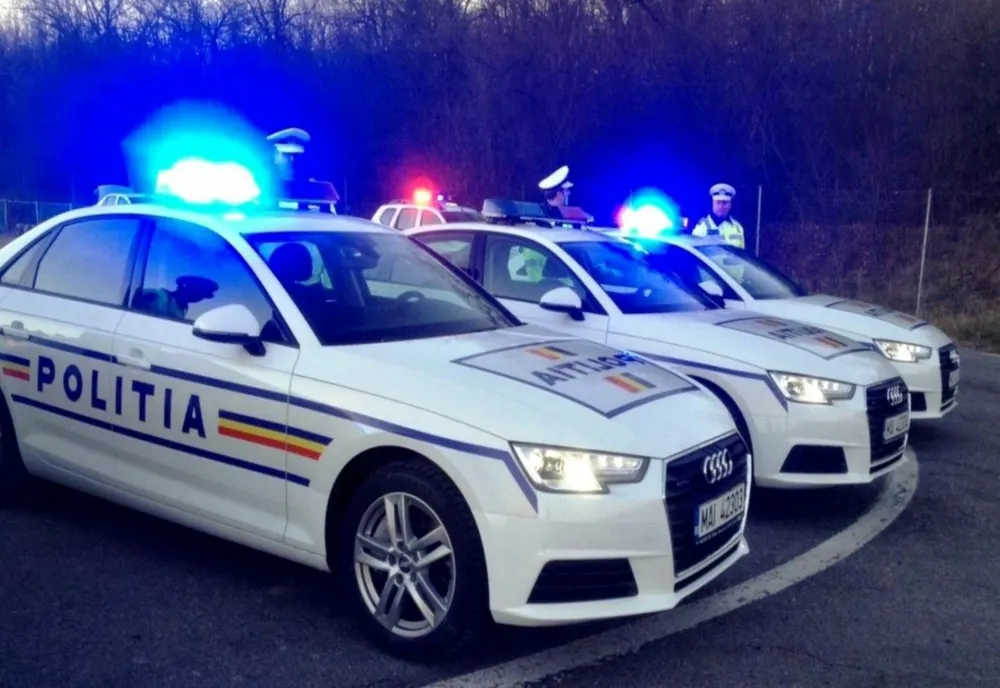 Un număr de 360 polițiști vor fi prezenți în zona lăcașurilor de cult de pe raza întregului județ Galați
