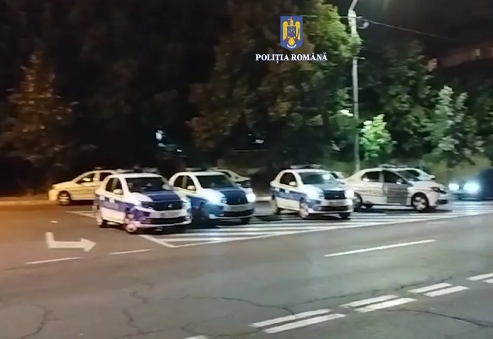 video: Acțiuni cu efective mărite care au vizat prevenirea și combaterea faptelor antisociale