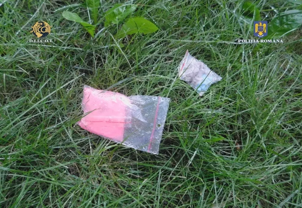 Șapte persoane reținute în urma unor percheziții