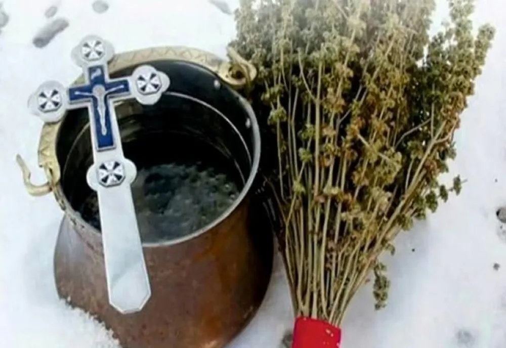 Sărbătoare 5 ianuarie. Ajunul Bobotezei. Zi de post negru